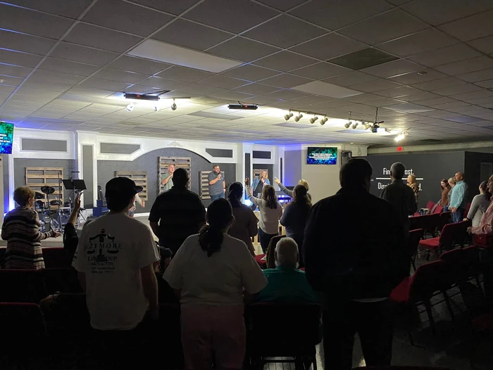 Home In Person Freedom Church in Athens, AL